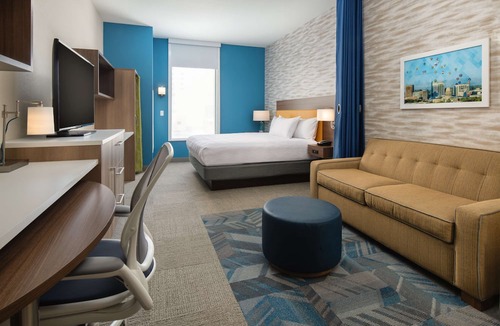 Boise Hotel | Home2 Suites By Hilton Boise Downtown