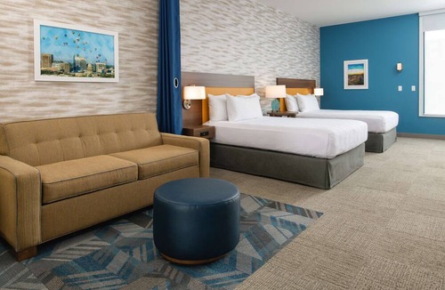 Boise Hotel | Home2 Suites By Hilton Boise Downtown