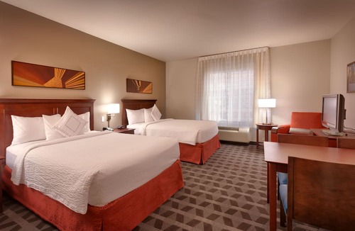 Meridian Hotel | Towneplace Suites Marriott Meridian
