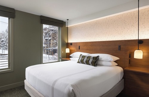 Teton Village Resort | Hotel Terra Jackson Hole - A Noble House Resort