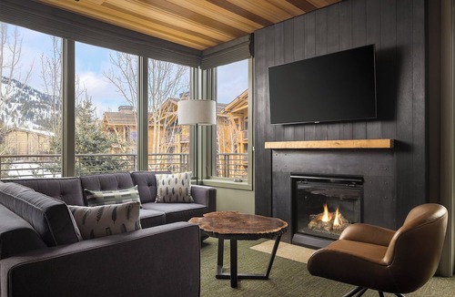 Teton Village Resort | Hotel Terra Jackson Hole - A Noble House Resort