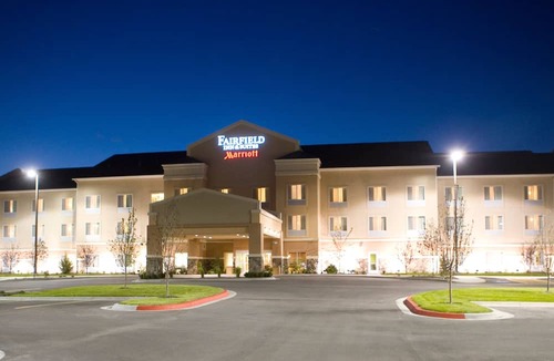 Heyburn Hotel | Fairfield Inn and Suites by Marriott Burley