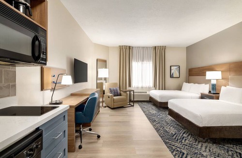 Meridian Hotel | Candlewood Suites Boise-Meridian by IHG