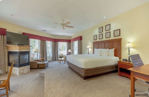 Ahsahka Hotel | Best Western Lodge At River's Edge