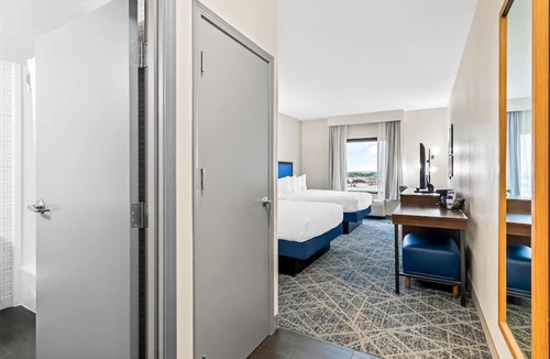 Laramie Hotel | Hampton Inn Laramie
