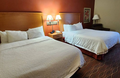 Twin Falls Hotel | Hampton Inn Twin Falls Id