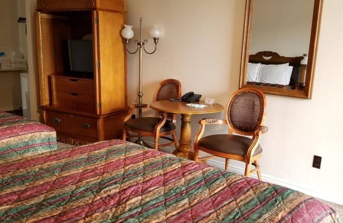 Preston Hotel | Plaza Motel