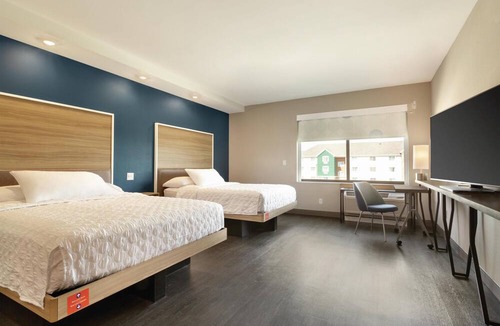 Meridian Hotel | Tru by Hilton Meridian Boise West ID