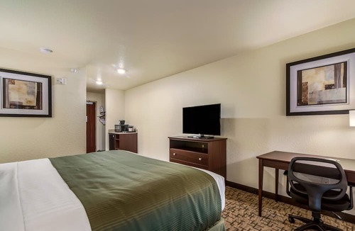 Soda Springs Hotel | Cobblestone Inn & Suites – Soda Springs