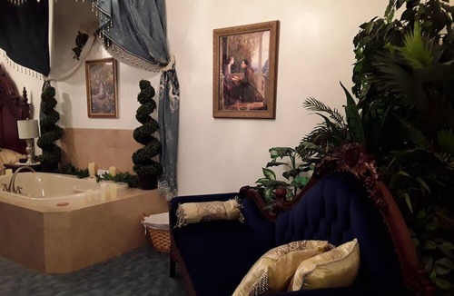 Lava Hot Springs Bed & Breakfast | Lions Gate Manor B&B