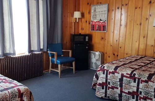 Soda Springs Hotel | Caribou Lodge and Motel