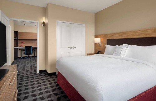 Twin Falls Hotel | TownePlace Suites by Marriott Twin Falls