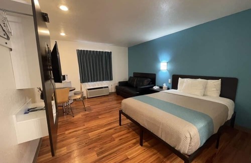 Rigby Hotel | Motel 6 Rigby, ID