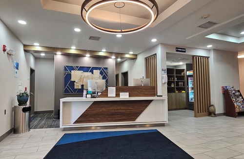 Twin Falls Hotel | Holiday Inn Express Hotel & Suites Twin Falls by IHG