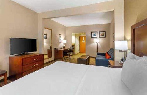 Jerome Hotel | Comfort Inn & Suites Jerome - Twin Falls