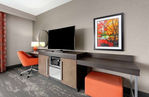 Cliff - Cannon Hotel | Hampton Inn & Suites Spokane Downtown-South