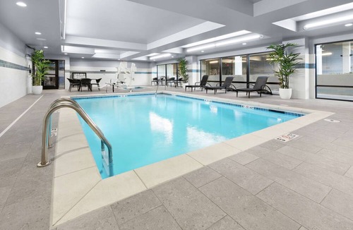 Cliff - Cannon Hotel | Hampton Inn & Suites Spokane Downtown-South