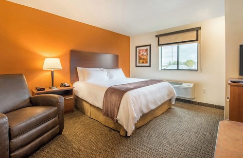 Meridian Hotel | My Place Hotel - Boise/Meridian, ID