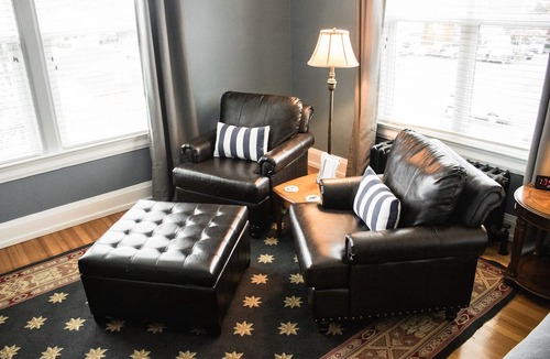 Anacortes Bed & Breakfast | Nantucket Inn