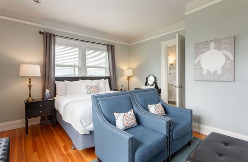 Anacortes Bed & Breakfast | Nantucket Inn