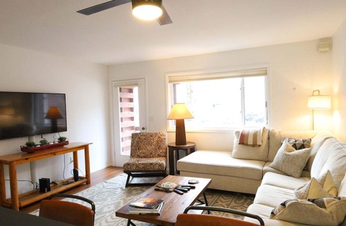 Jackson House | Jackson Luxe: Teton Views & Downtown Vibes 2 Bedroom Townhouse