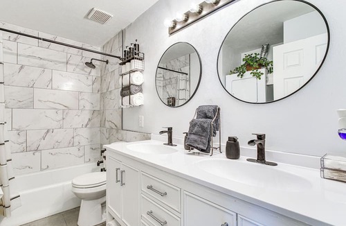 Taylorsville Apartment | Stunning SLC Basecamp: Ski, Explore & Unwind