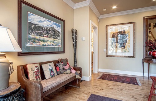 Ketchum House | Cozy Ketchum Retreat - Pet Friendly!