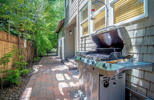 Ketchum House | Cozy Ketchum Retreat - Pet Friendly!