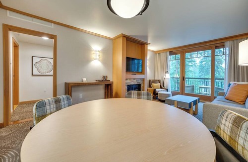 Cle Elum Apartment | One Bedroom/full Kitchen Condo at Suncadia Lodge