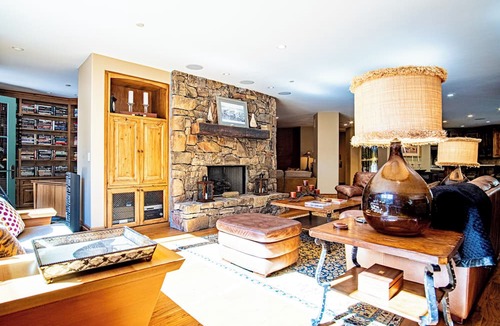 Warm Springs Condo | Lux Baldy Vista at Warm Springs Home + Hot Tub - Walk to SV Ski Lifts