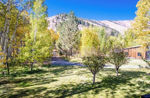 Board Ranch Cabin | Board's Sunset Ranch - Sawtooth National Forest