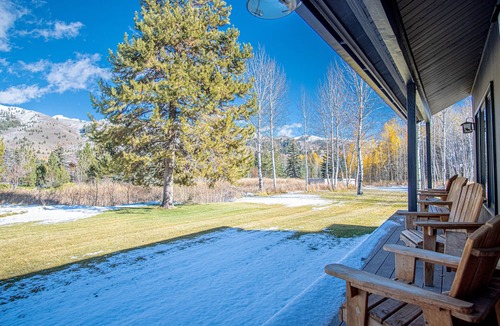 Sun Valley House | Chocolate Gulch Cabin - North of Ketchum