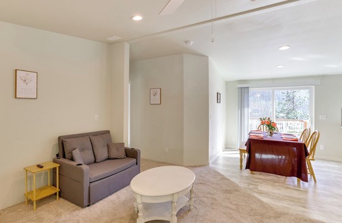 Ahsahka Cottage | Mtn-view Gem w/Outdoor Entertainment in Ahsahka!