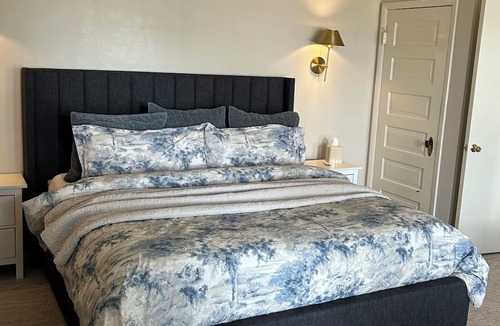 Logan Bed & Breakfast | The Riter Mansion