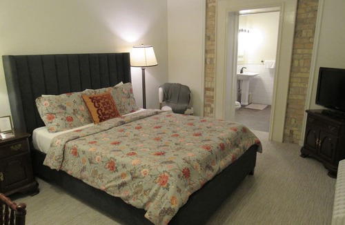 Logan Bed & Breakfast | The Riter Mansion