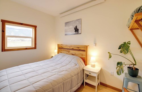 Arlee Apartment | Arlee Studio w/Mountain Views: 29 Mi to Missoula