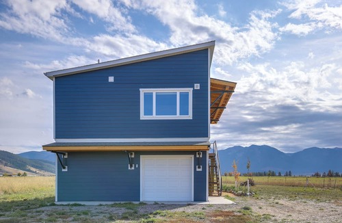 Arlee Apartment | Arlee Studio w/Mountain Views: 29 Mi to Missoula