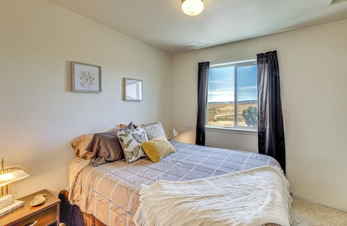 Lewiston House | Quiet Lewiston Vacation Rental w/Scenic Views!