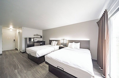Chubbuck Hotel | Studio 6 Pocatello, Id