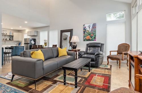 Sunset House | Boise Bliss: 3BR & Bikes