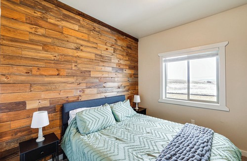 Fenn Cottage | Laptop-friendly Grangeville Getaway w/Fire Pit!
