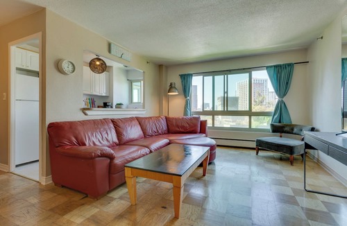 Downtown Seattle Apartment | Rooftop Deck & Views! Walkable Dtwn Seattle Condo