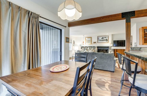 Ketchum Apartment | Walk to Sun Valley & Dtwn: Ketchum Condo