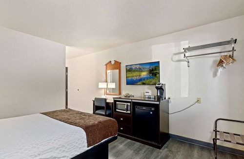 Twin Falls Hotel | SureStay Hotel by Best Western Twin Falls