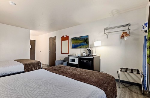 Twin Falls Hotel | SureStay Hotel by Best Western Twin Falls