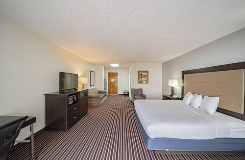 Chubbuck Hotel | Motel 6 Pocatello, ID
