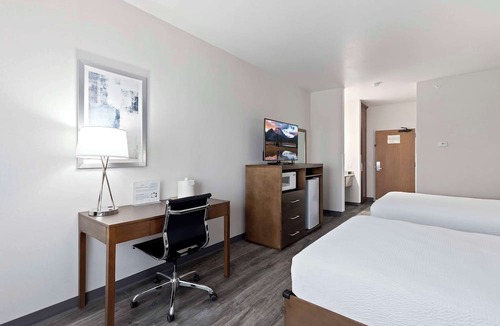 Twin Falls Hotel | Best Western Plus Twin Falls Hotel