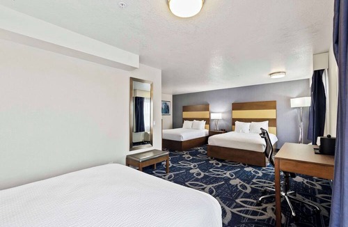 Twin Falls Hotel | Best Western Plus Twin Falls Hotel