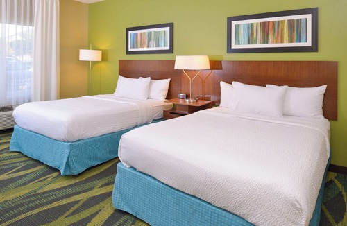 Layton Hotel | Fairfield Inn by Marriott Salt Lake City Layton