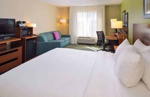 Layton Hotel | Fairfield Inn by Marriott Salt Lake City Layton